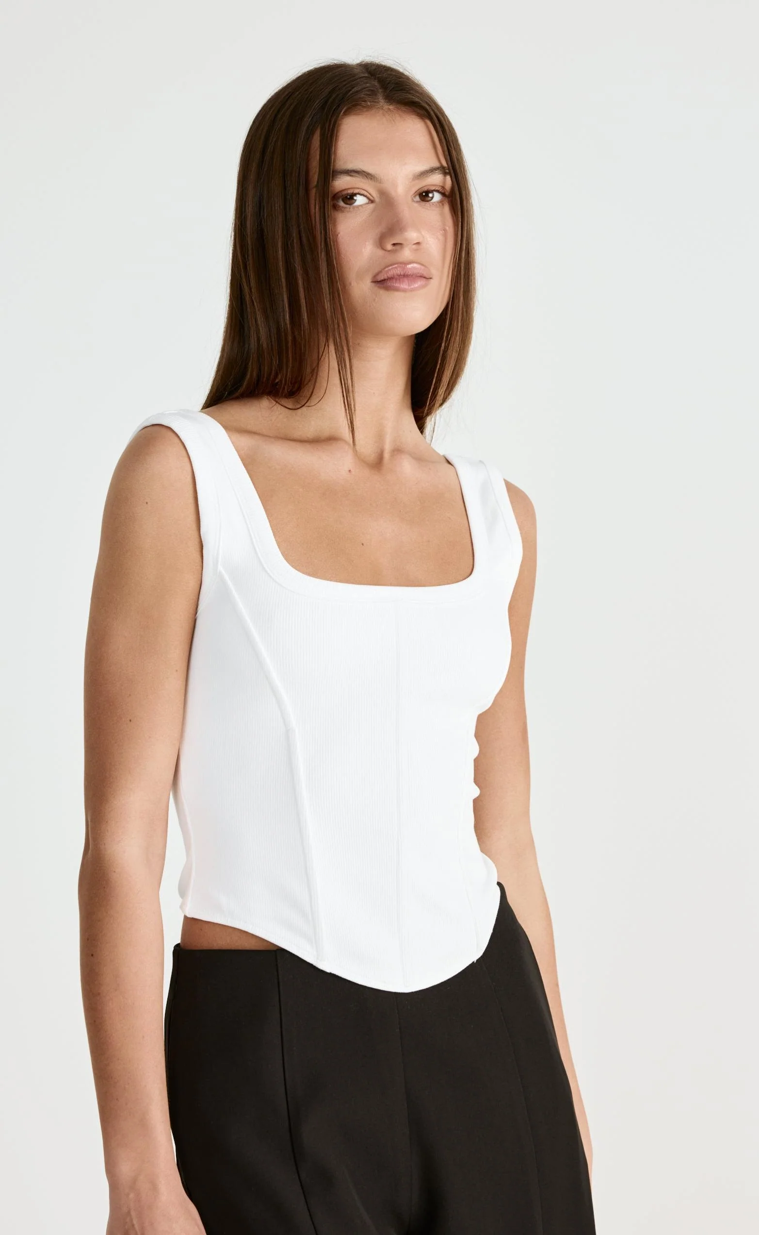 Voyage Top (White) - Image 7