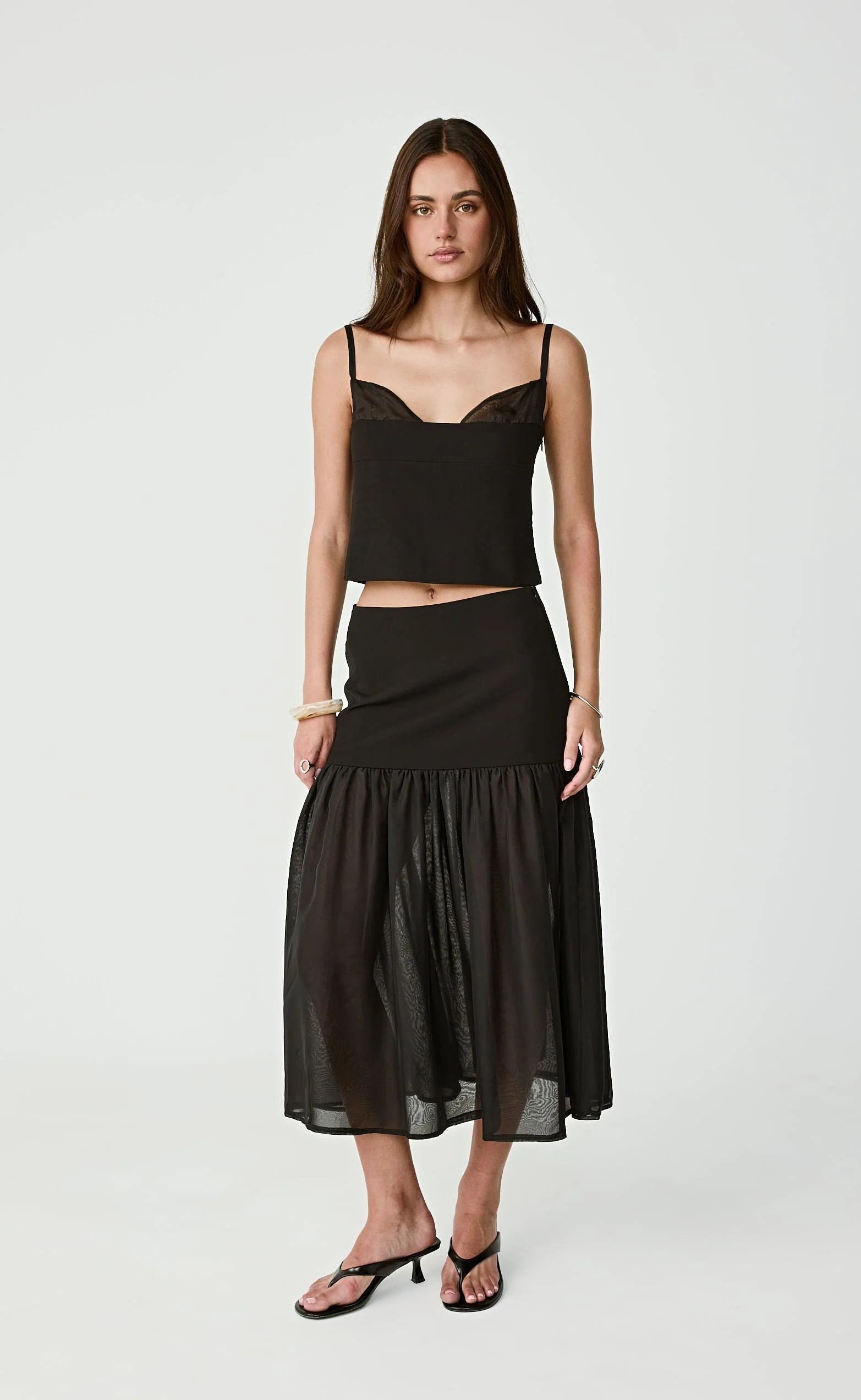 Watson Top (Black) - Image 2