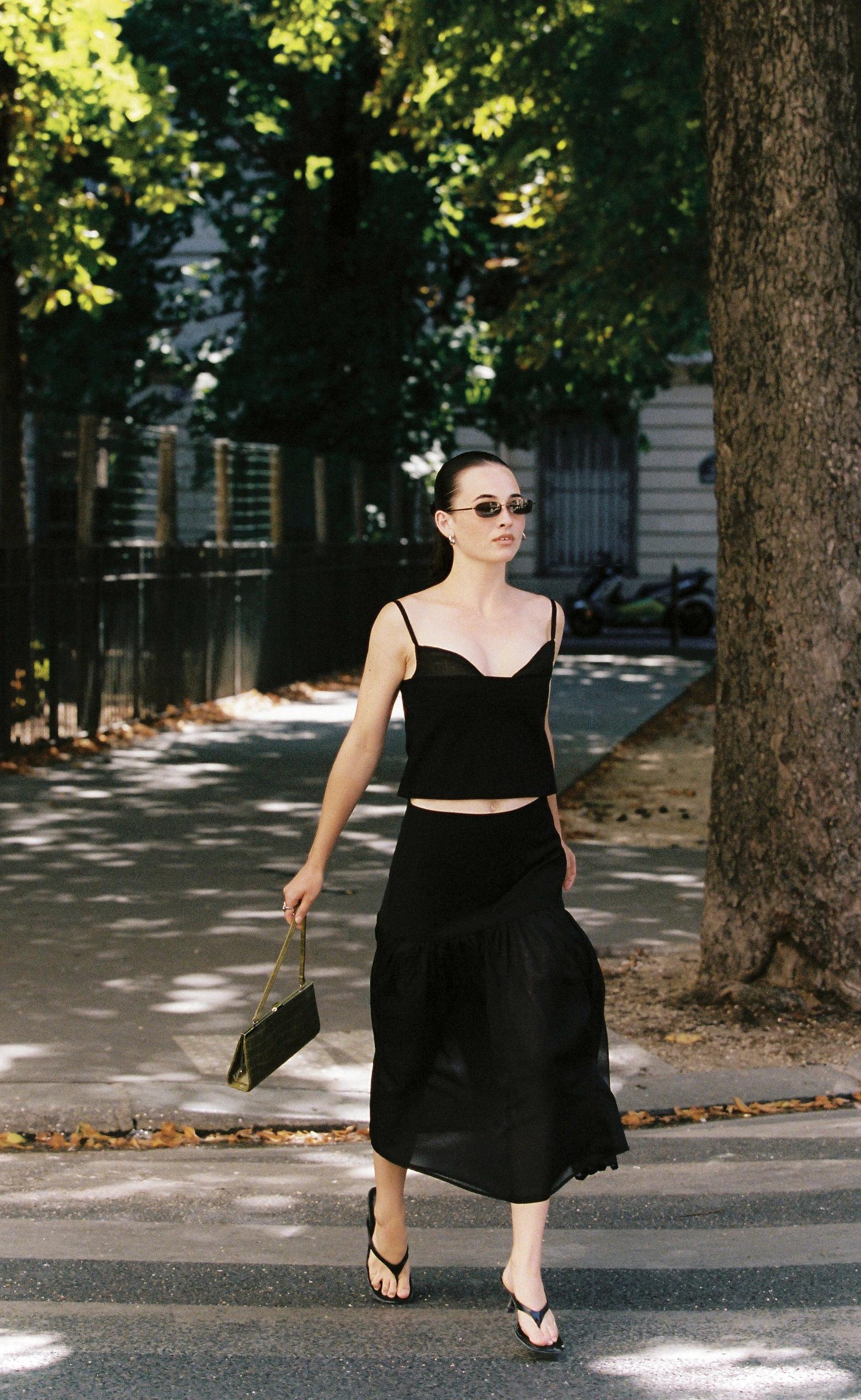 Watson Top (Black) - Image 5