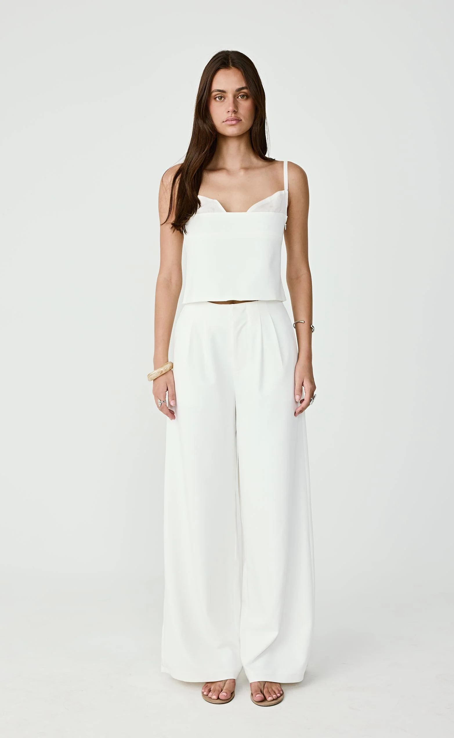 Watson Top (White) - Image 5