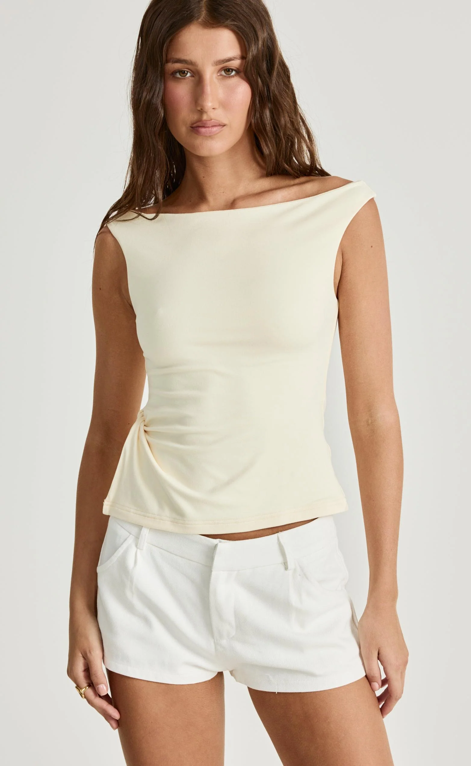 Willis Top (Butter) - Image 3