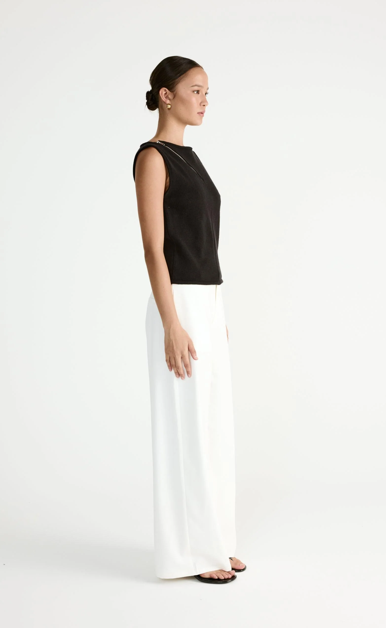 Wynter Top (Black) - Image 4