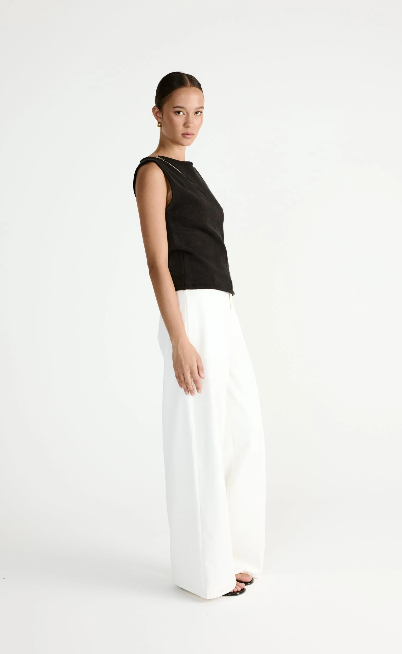 Wynter Top (Black) - Image 5