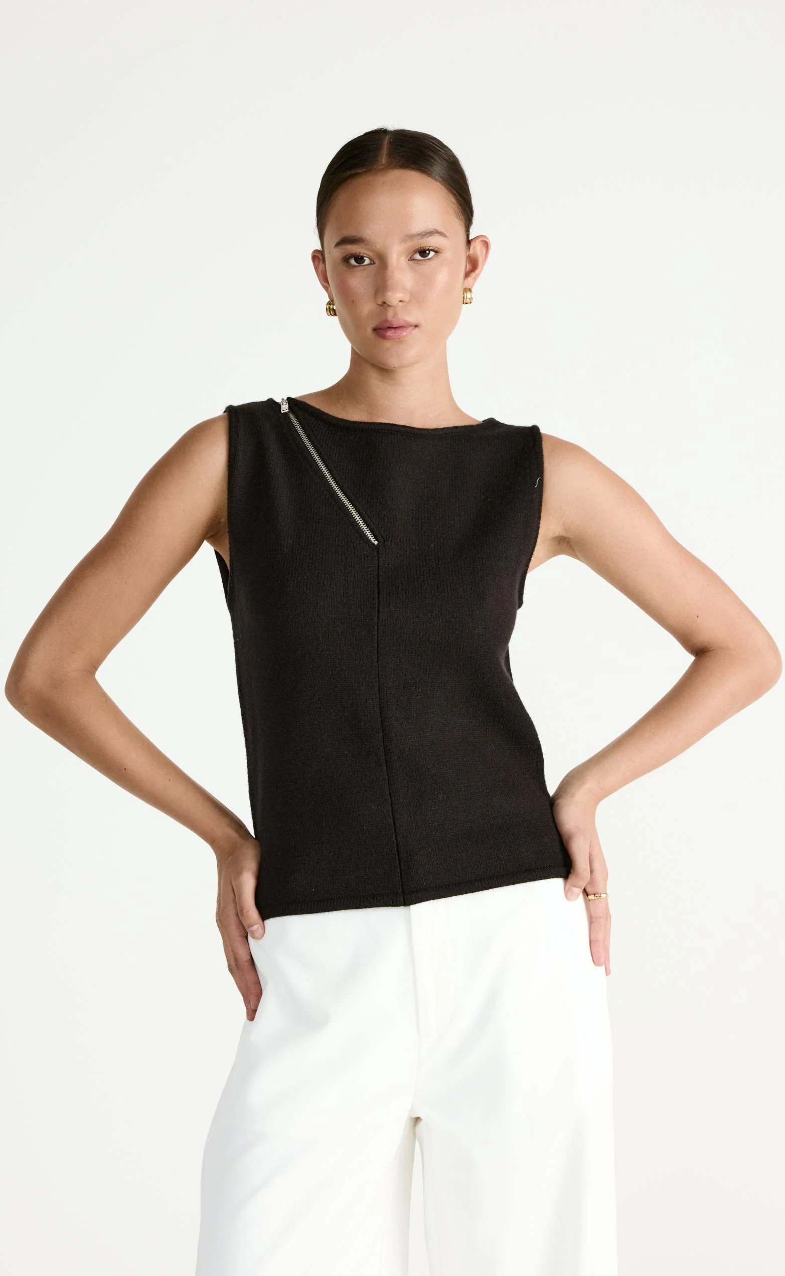 Wynter Top (Black) - Image 6