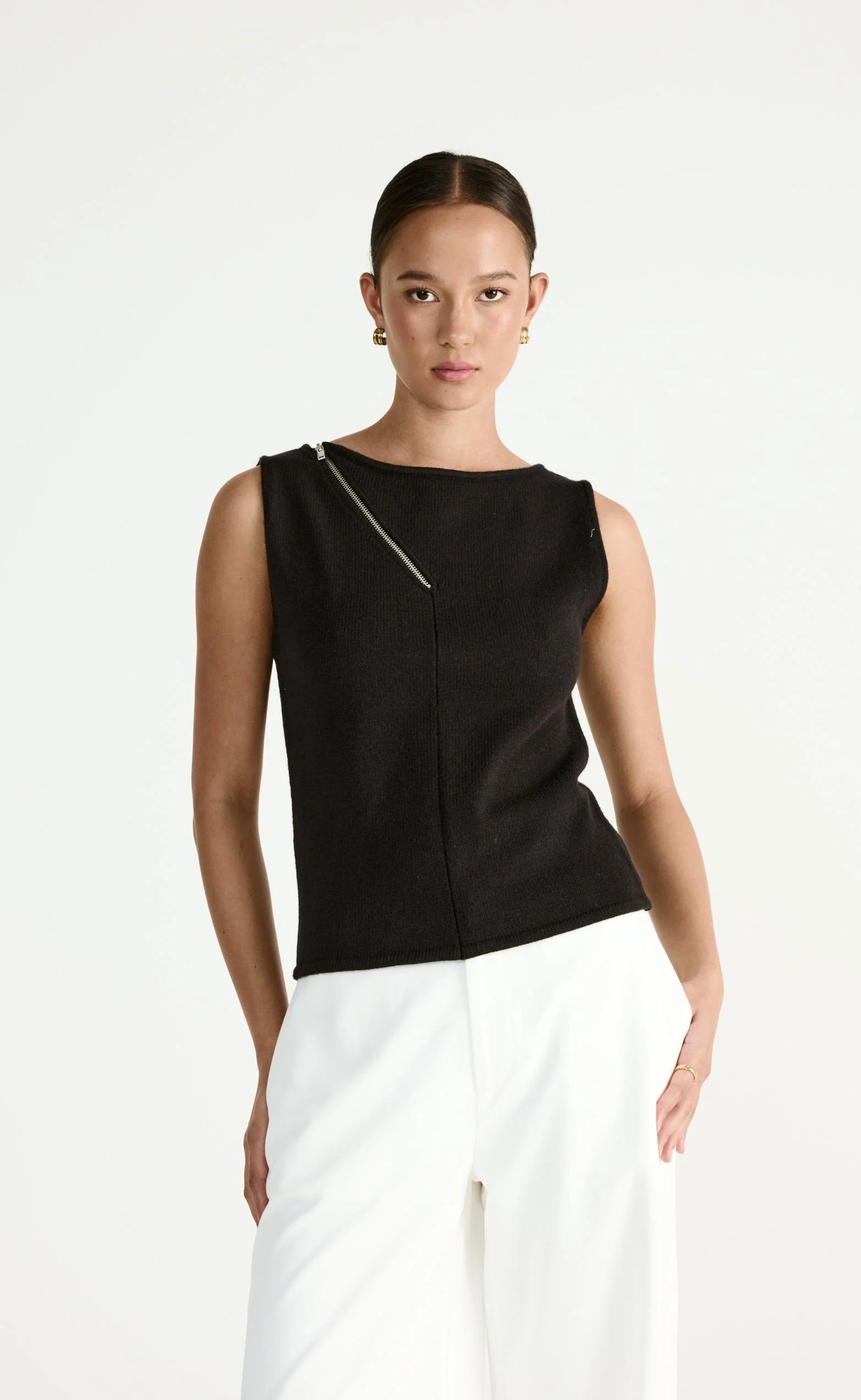 Wynter Top (Black) - Image 7
