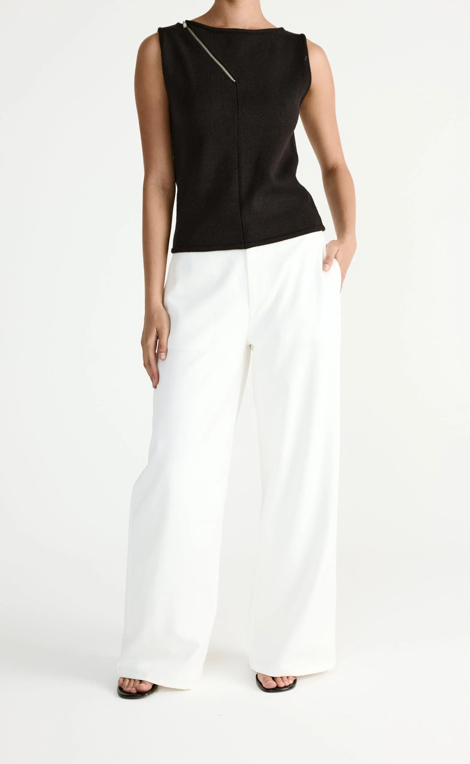 Wynter Top (Black) - Image 9