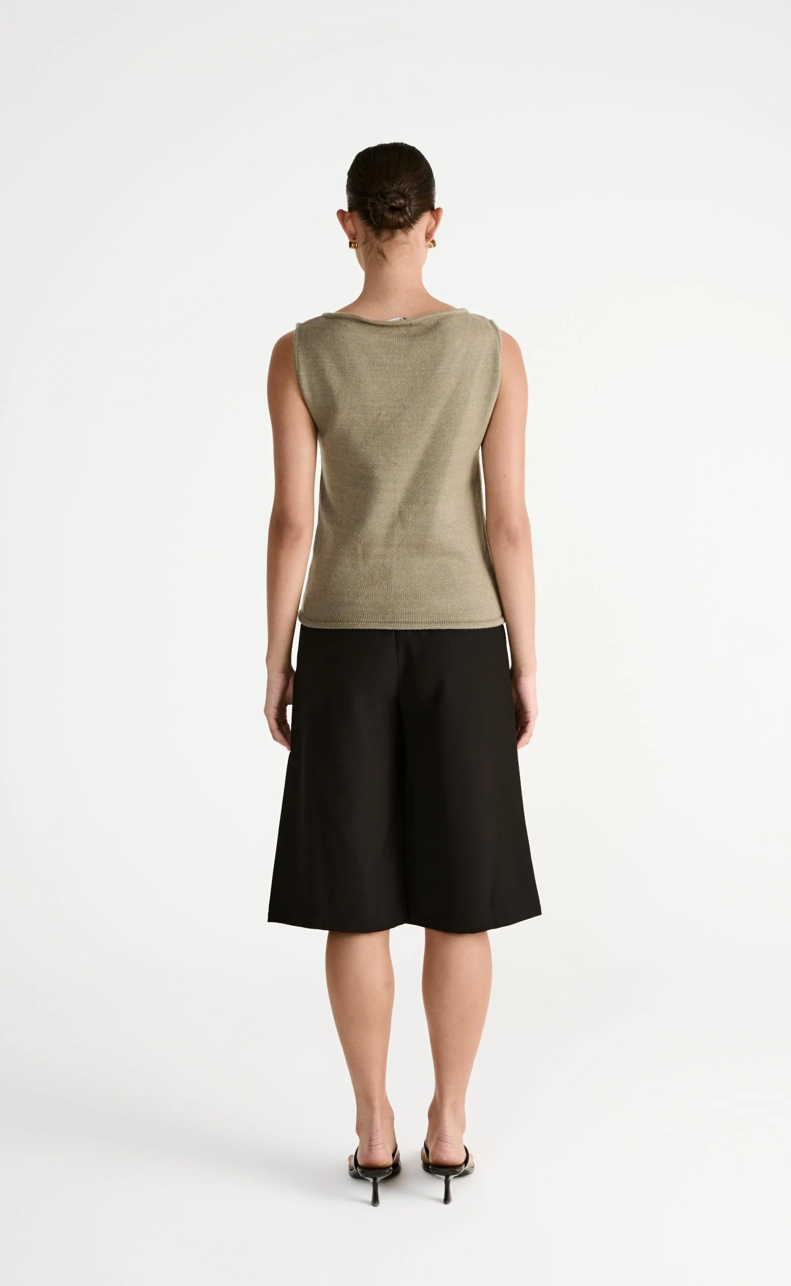 Wynter Top (Dusty Olive) - Image 5