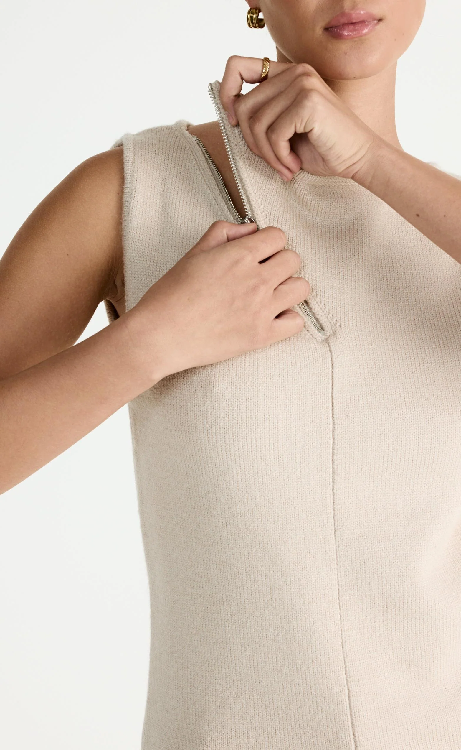 Wynter Top (Latte) - Image 2