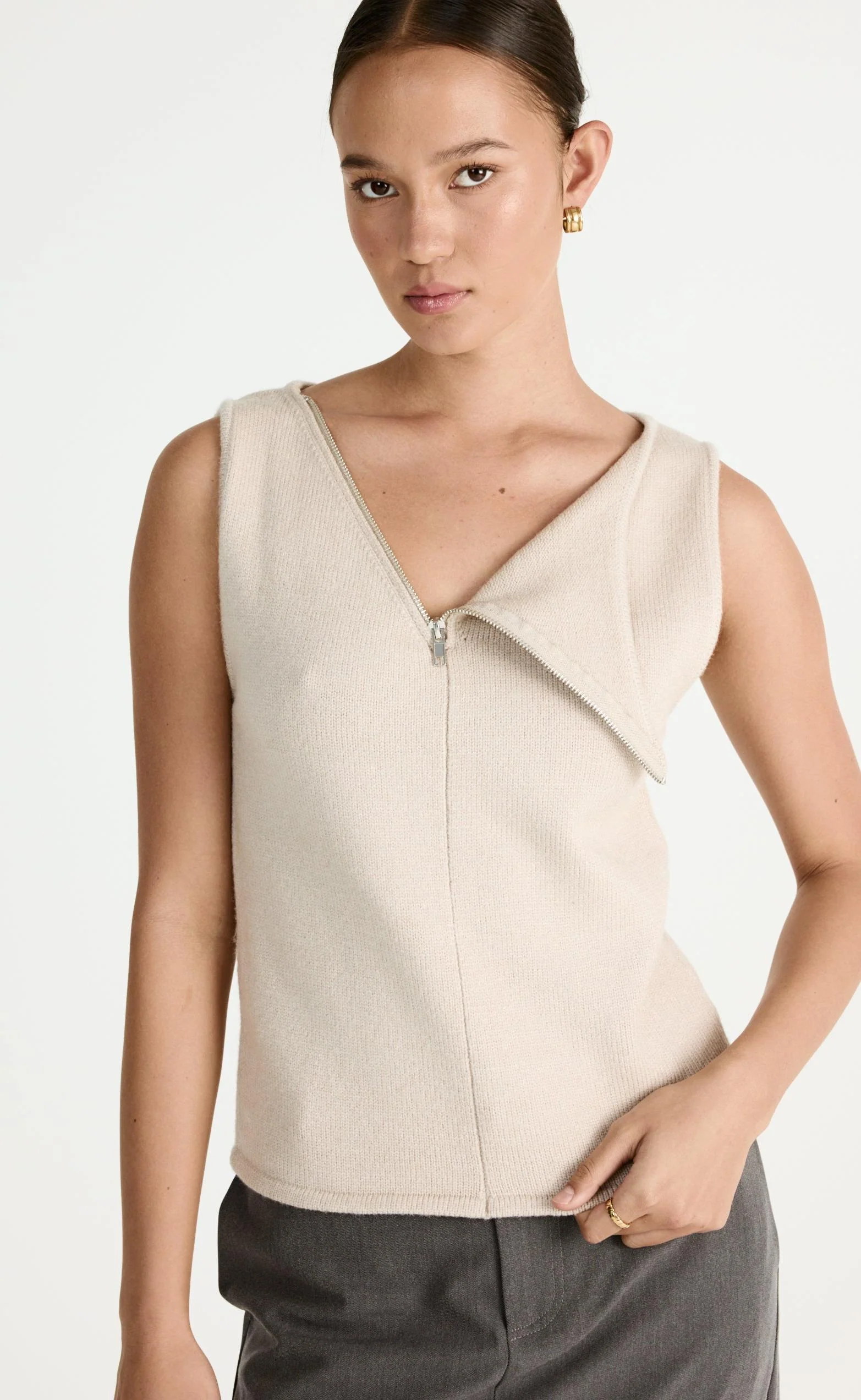 Wynter Top (Latte) - Image 3