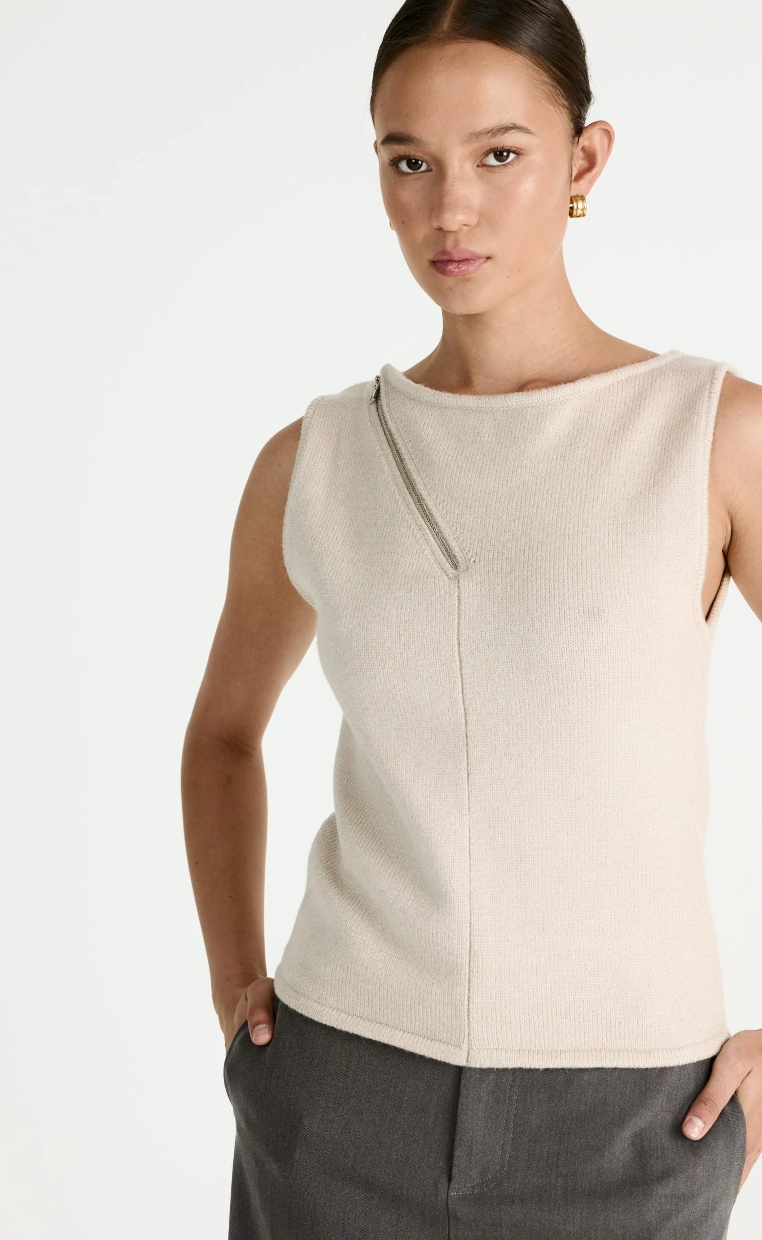 Wynter Top (Latte) - Image 7