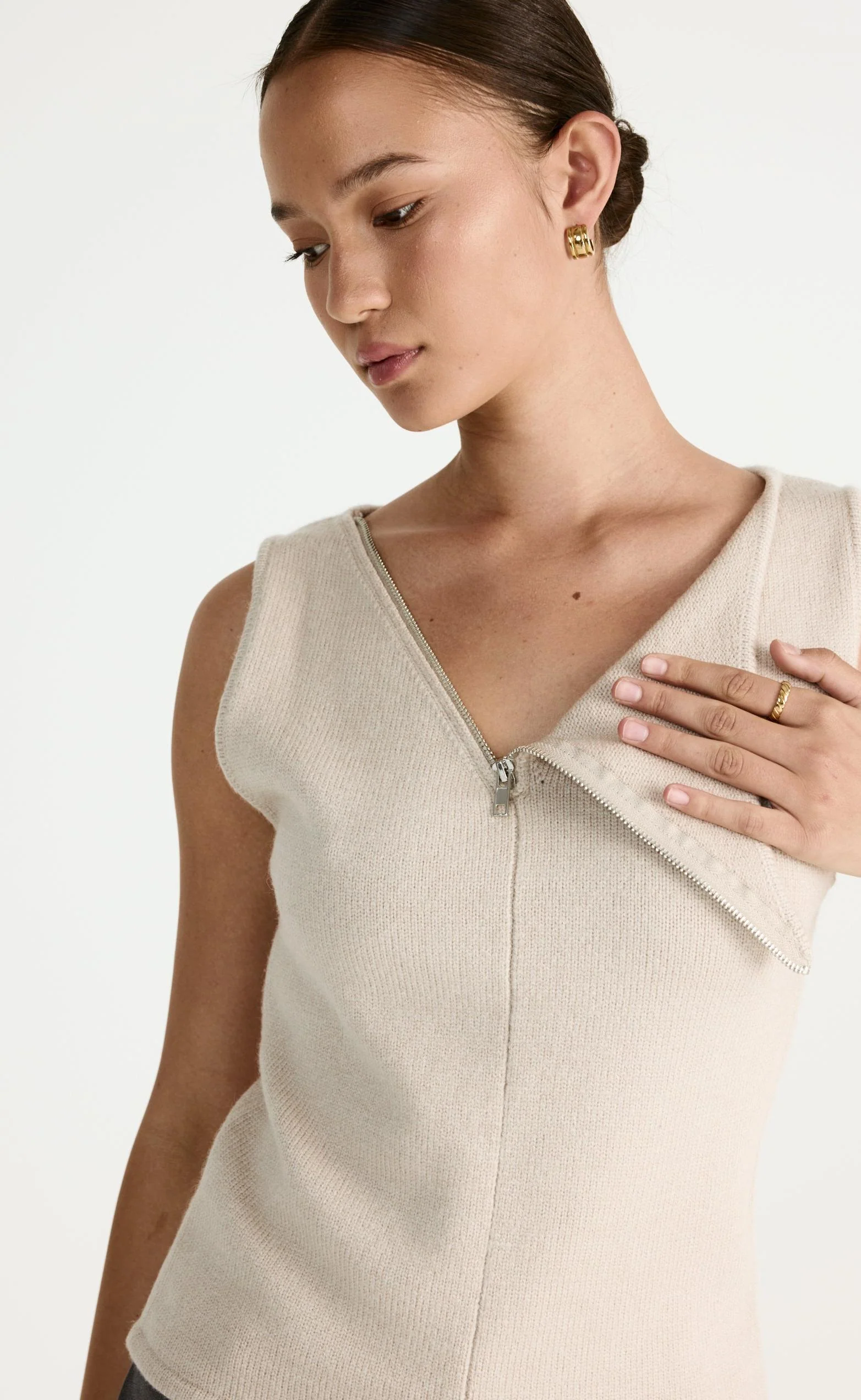 Wynter Top (Latte) - Image 8