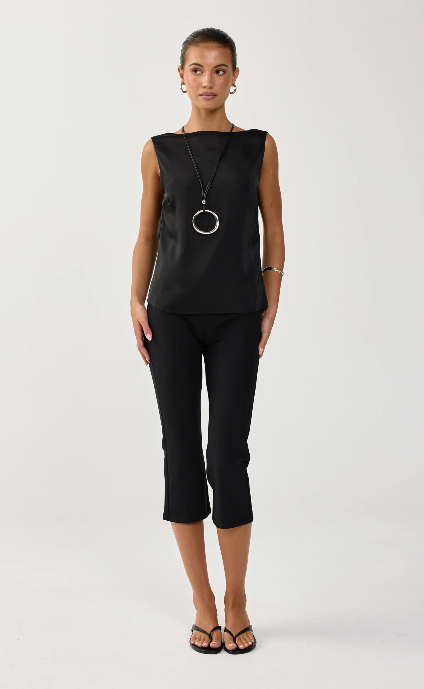 Yasha Top (Black) - Image 2