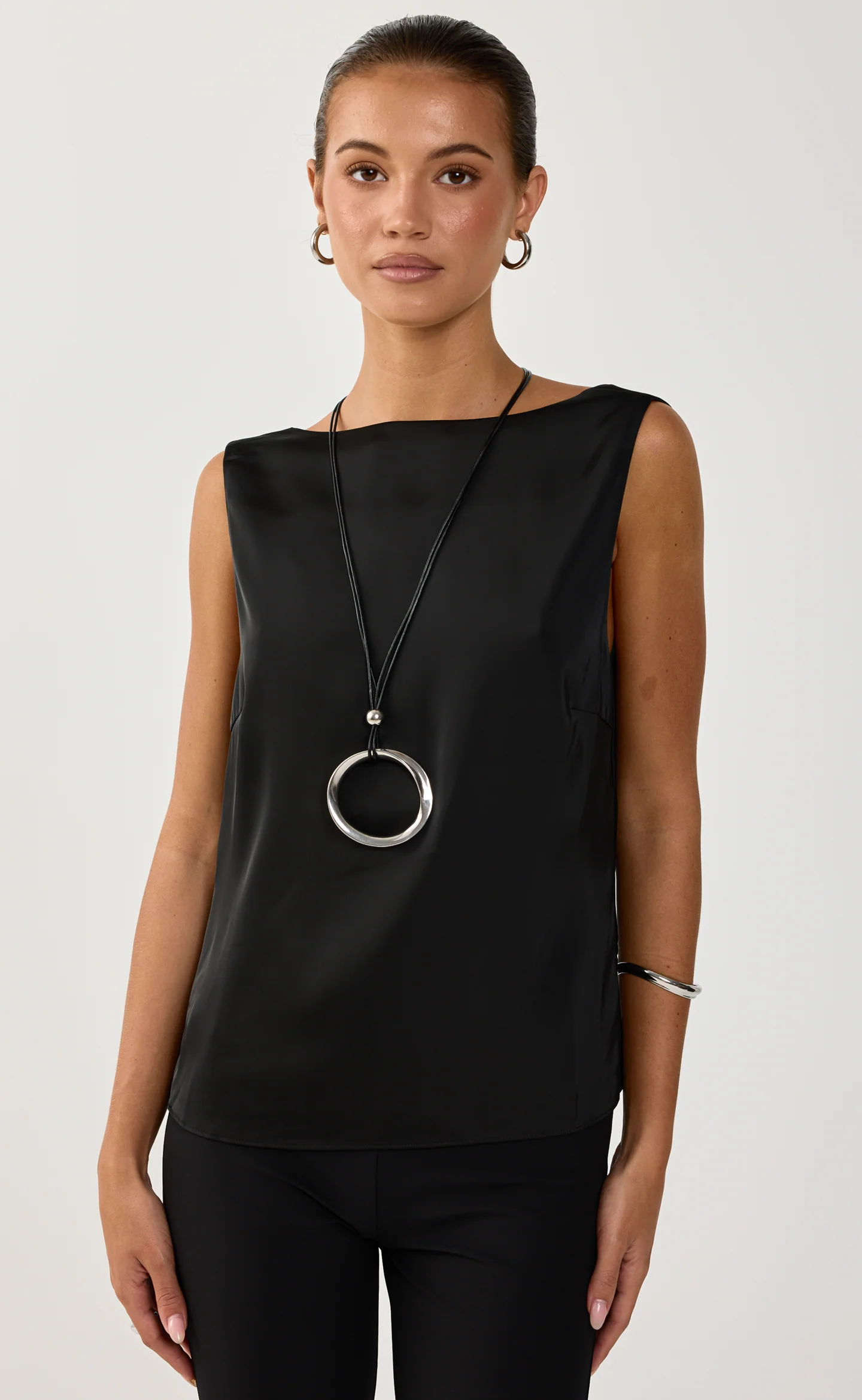 Yasha Top (Black) - Image 3