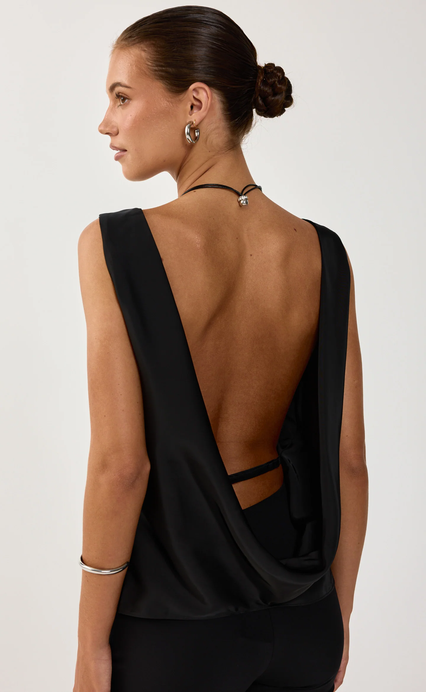 Yasha Top (Black) - Image 4