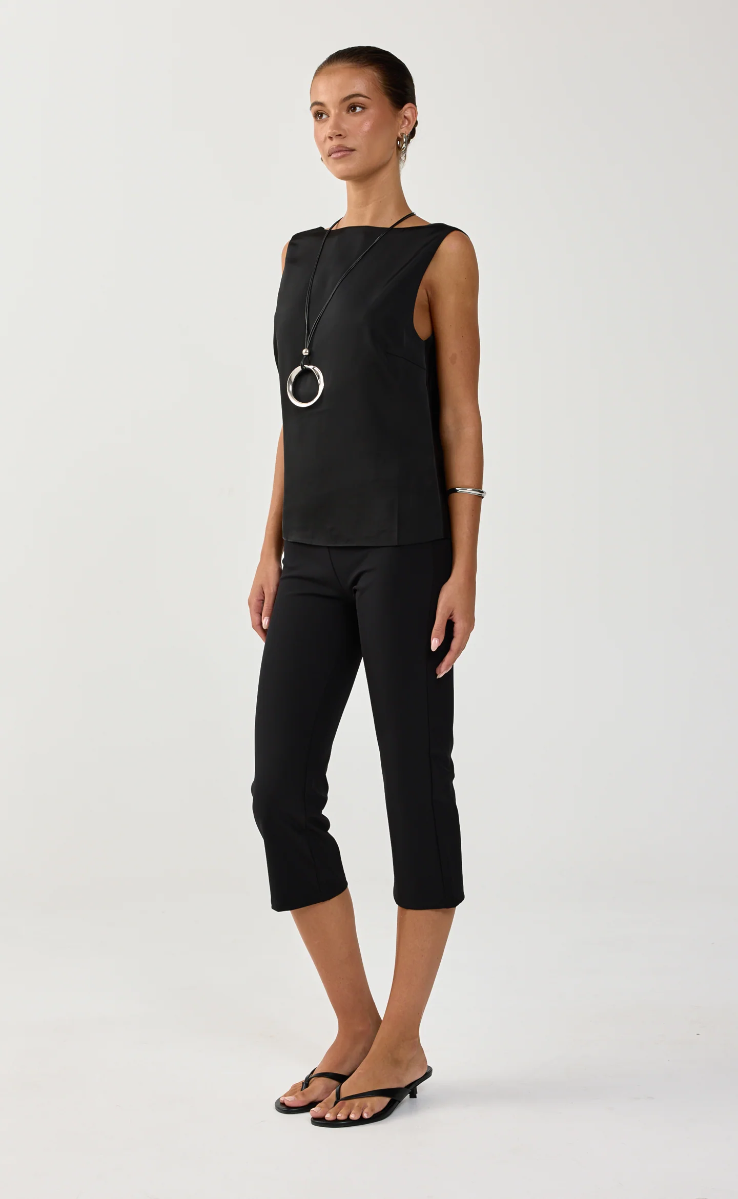 Yasha Top (Black) - Image 5