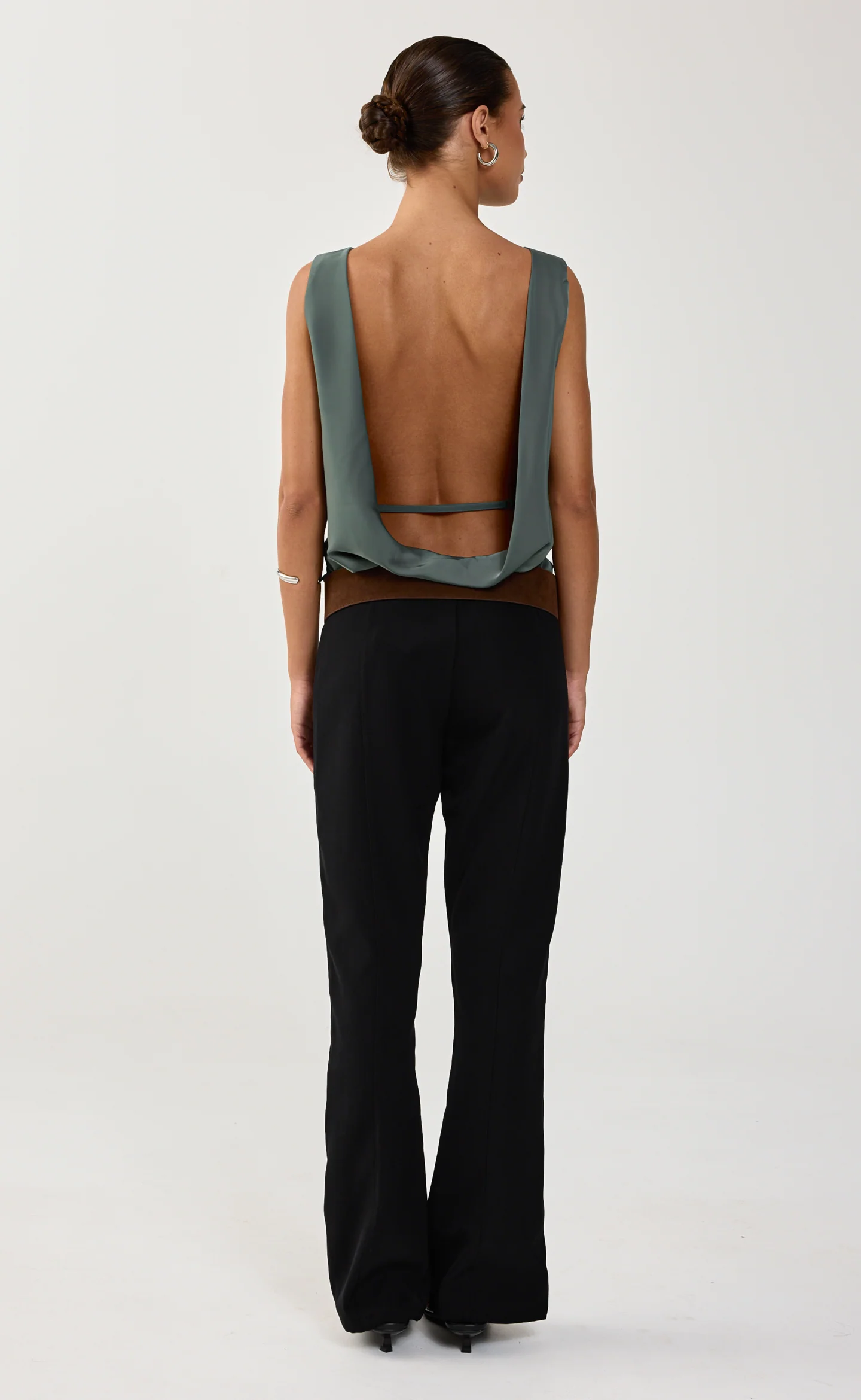 Yasha Top (Smoke) - Image 2