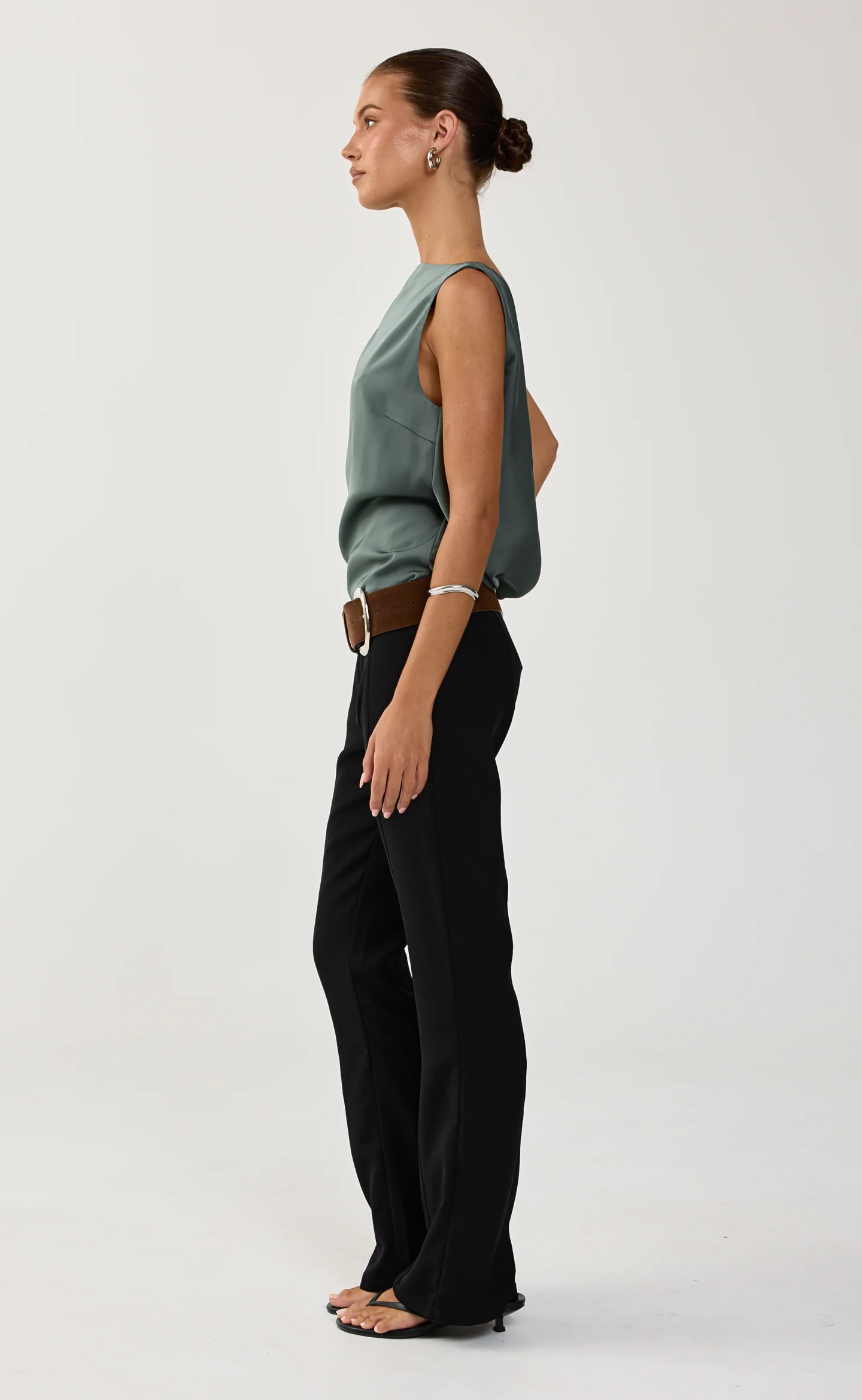 Yasha Top (Smoke) - Image 3