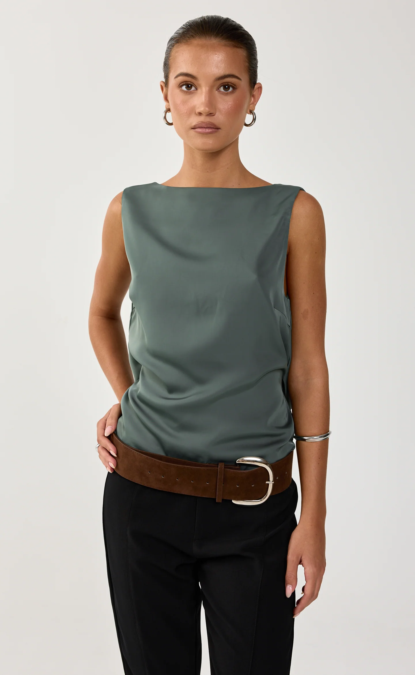 Yasha Top (Smoke) - Image 4