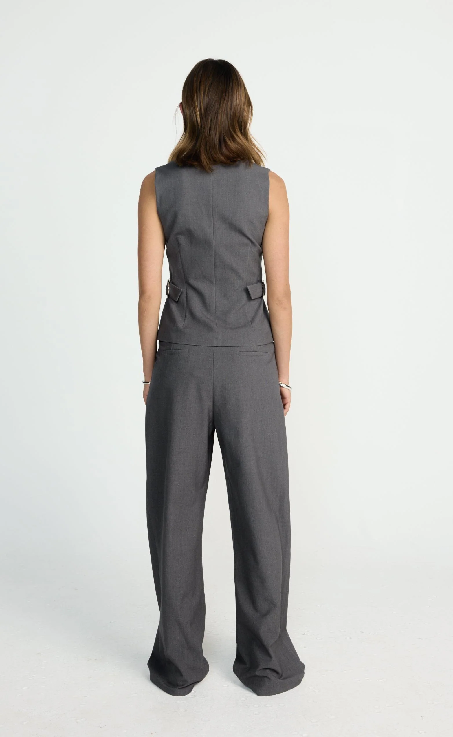 Yori Top (Textured Slate) - Image 3