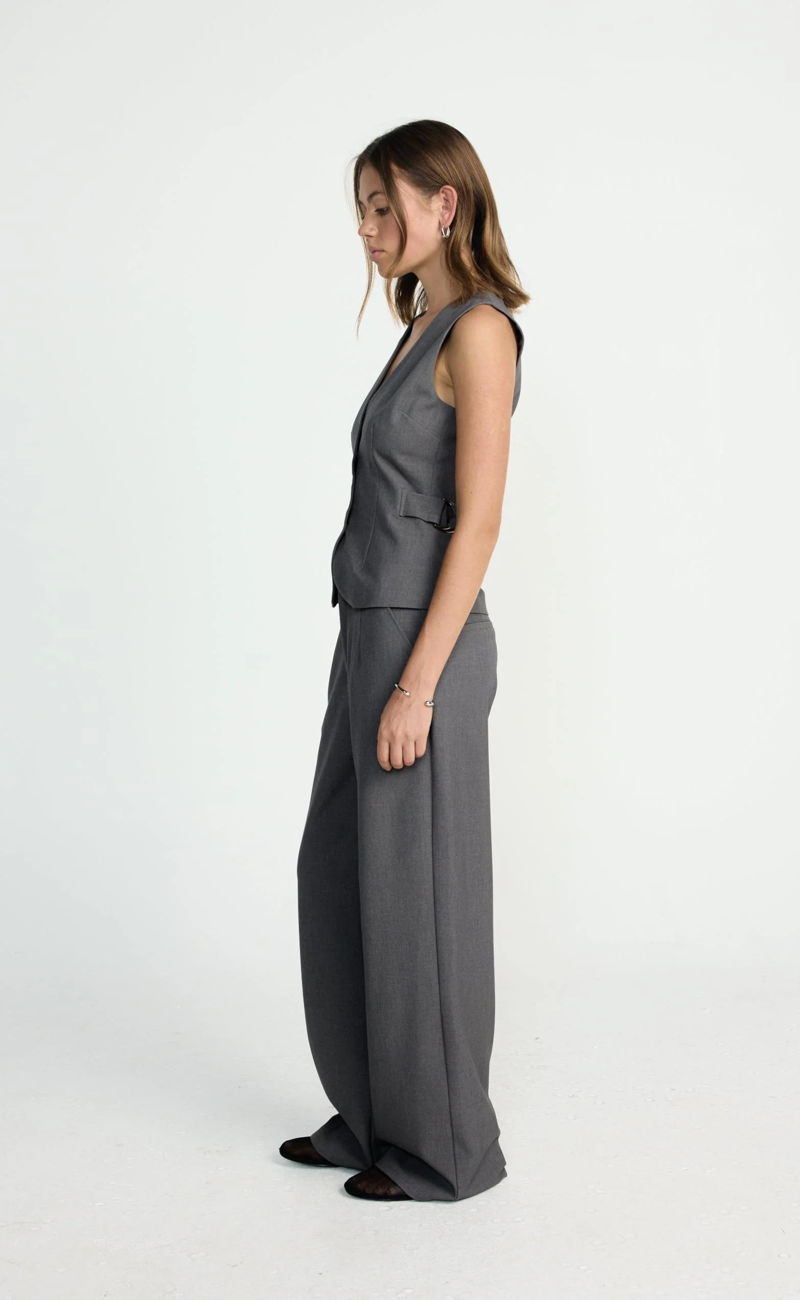 Yori Top (Textured Slate) - Image 7