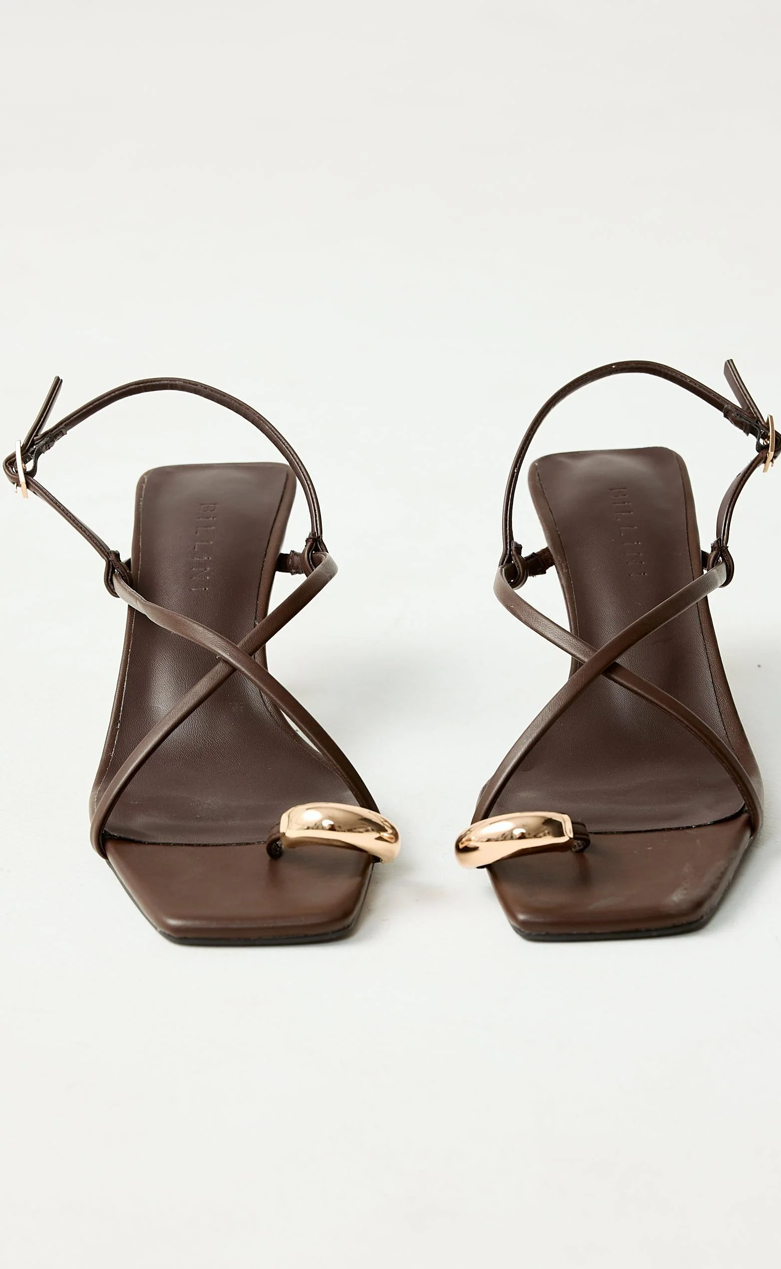 Zahava Heels (Chocolate) - By Billini - Image 4