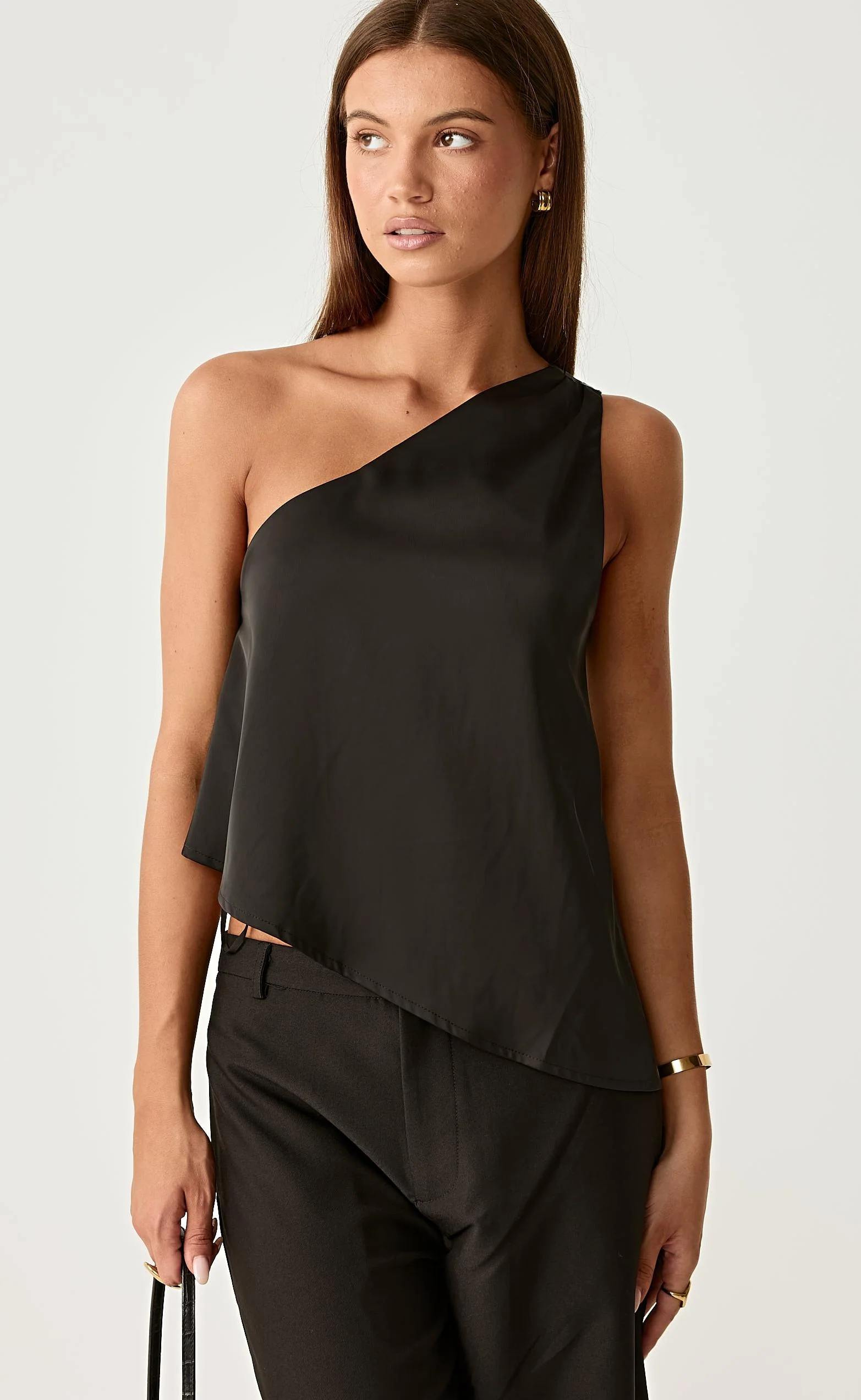 Zane Top (Black) - Image 2