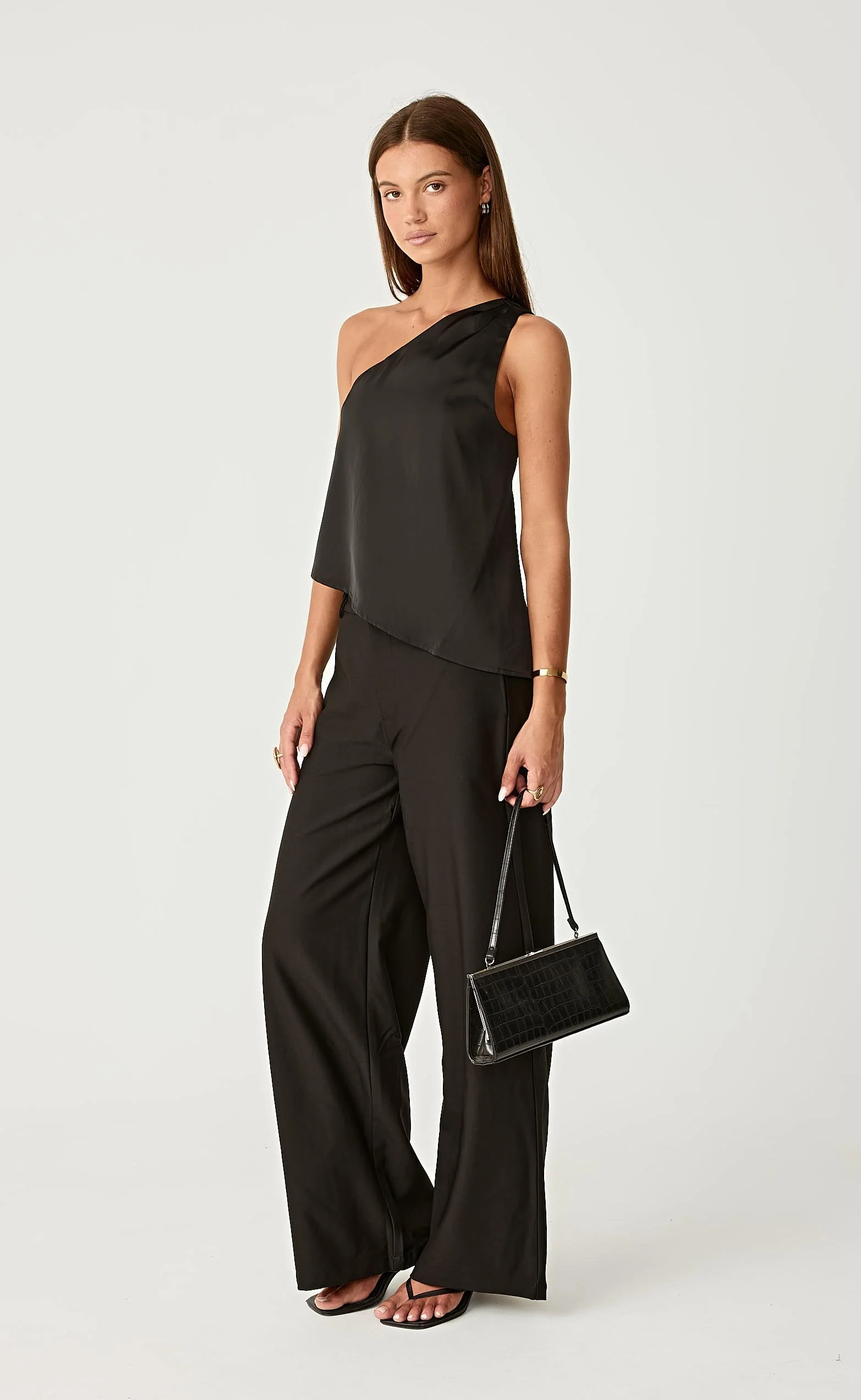 Zane Top (Black) - Image 4