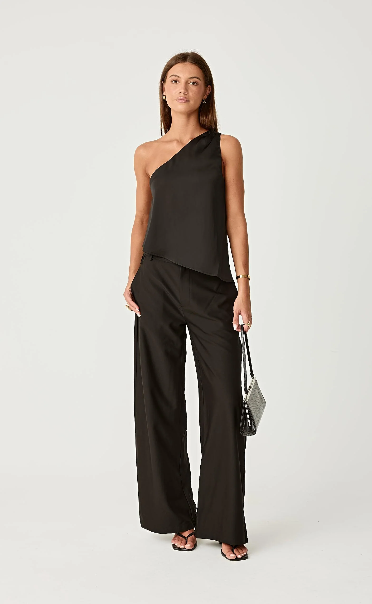 Zane Top (Black) - Image 5