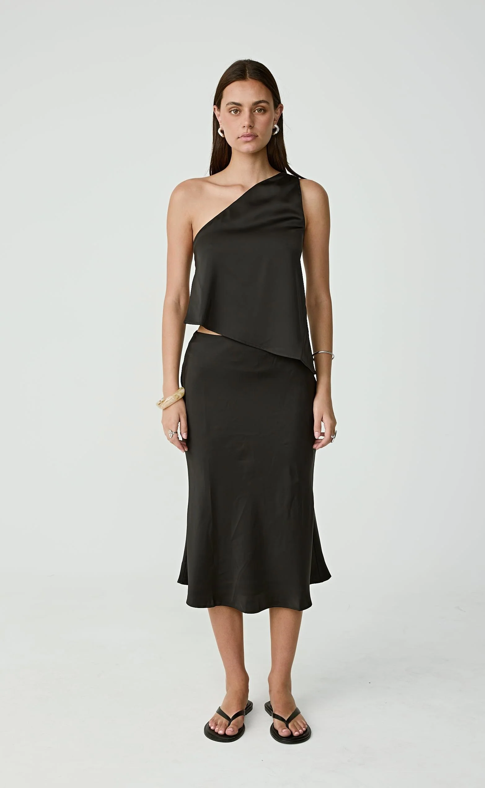 Zane Top (Black) - Image 8