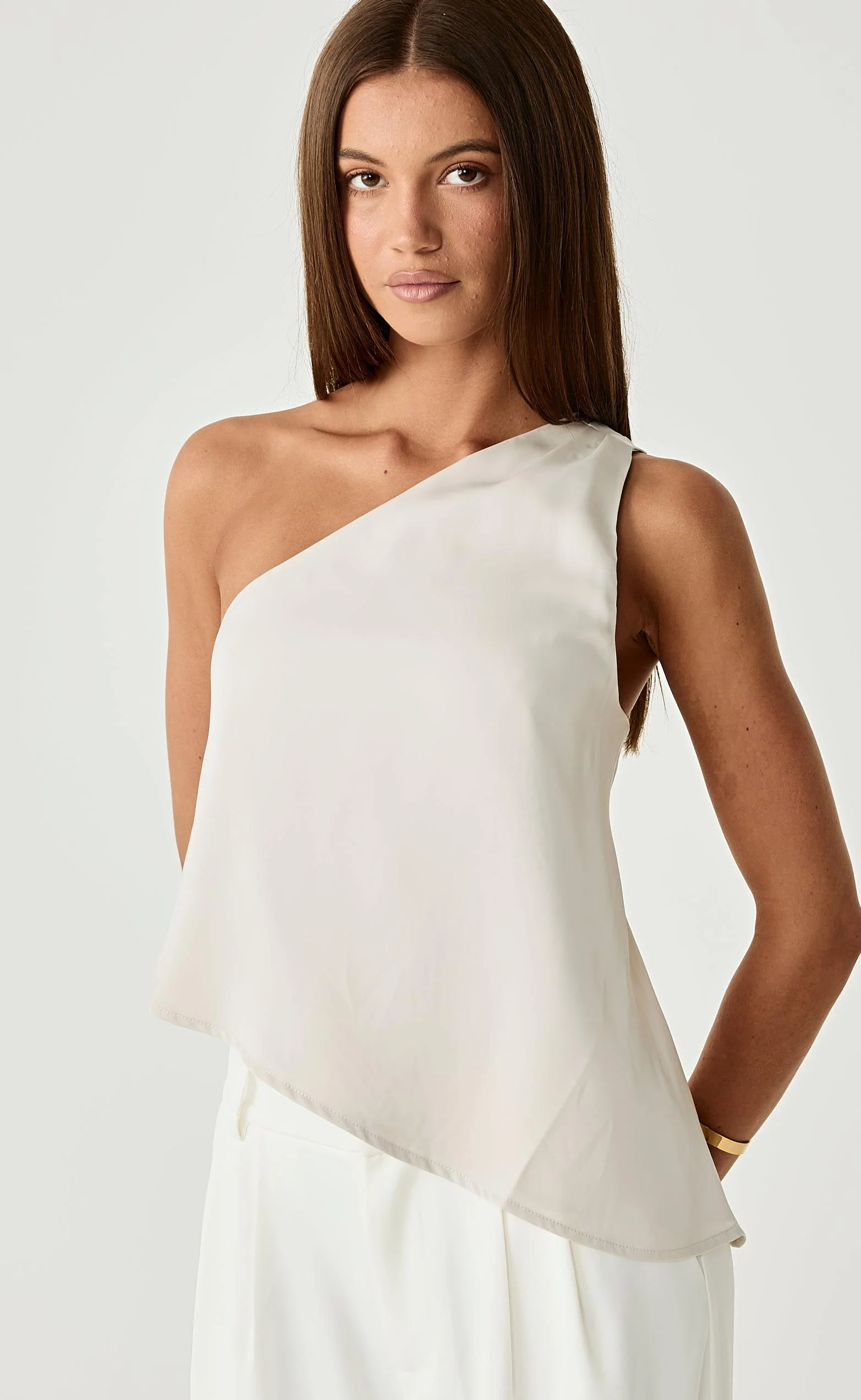 Zane Top (Oat) - Image 4
