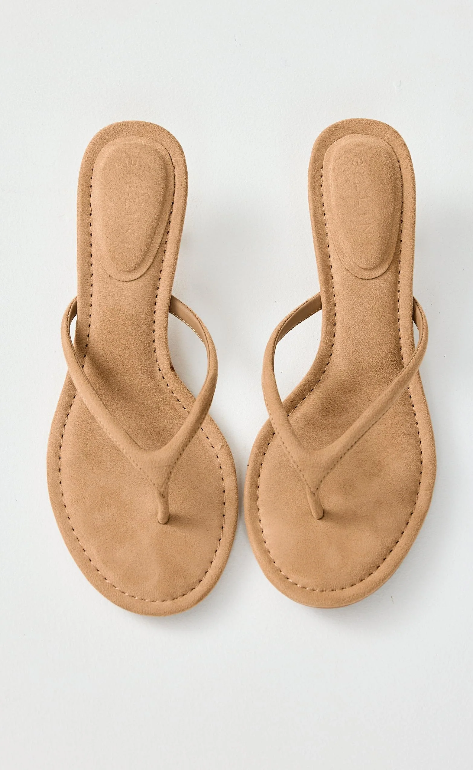 Zaven Heels (Cumin Suede) - Image 2