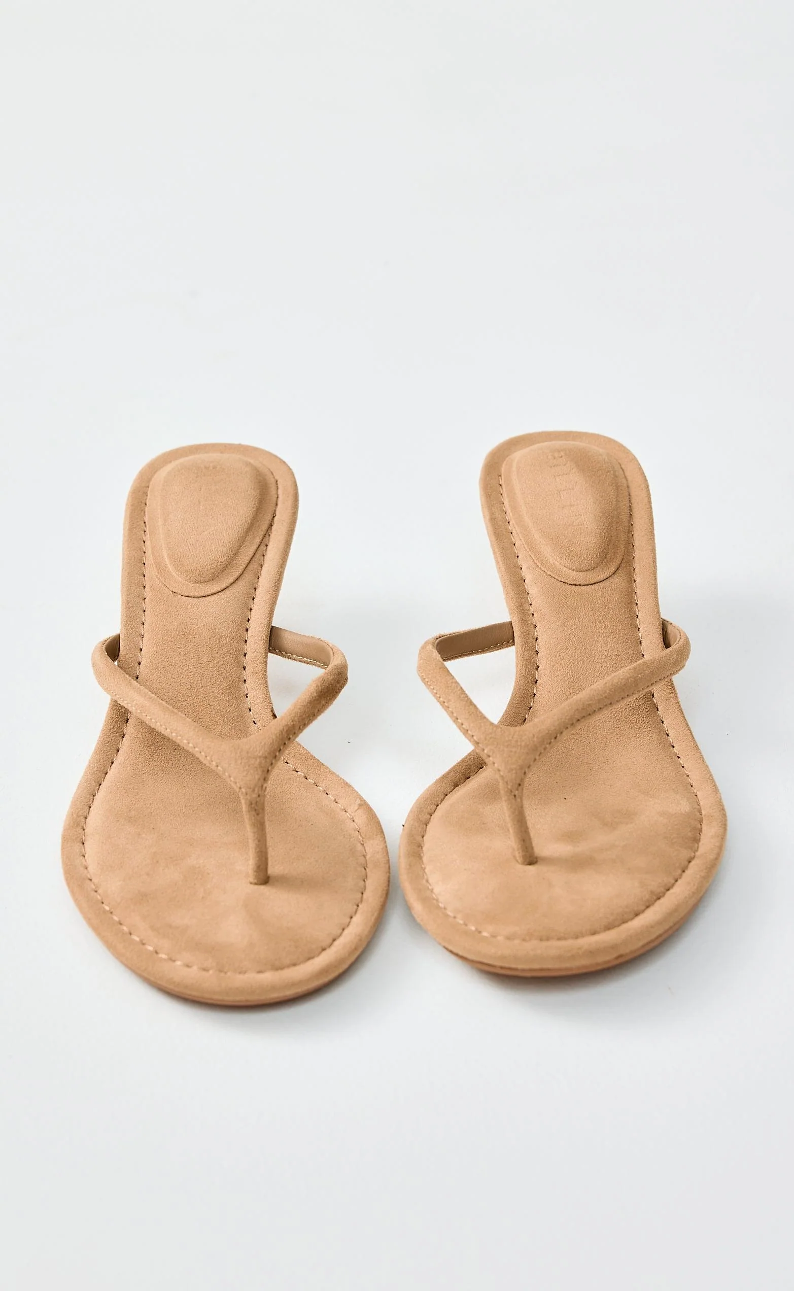 Zaven Heels (Cumin Suede) - Image 3