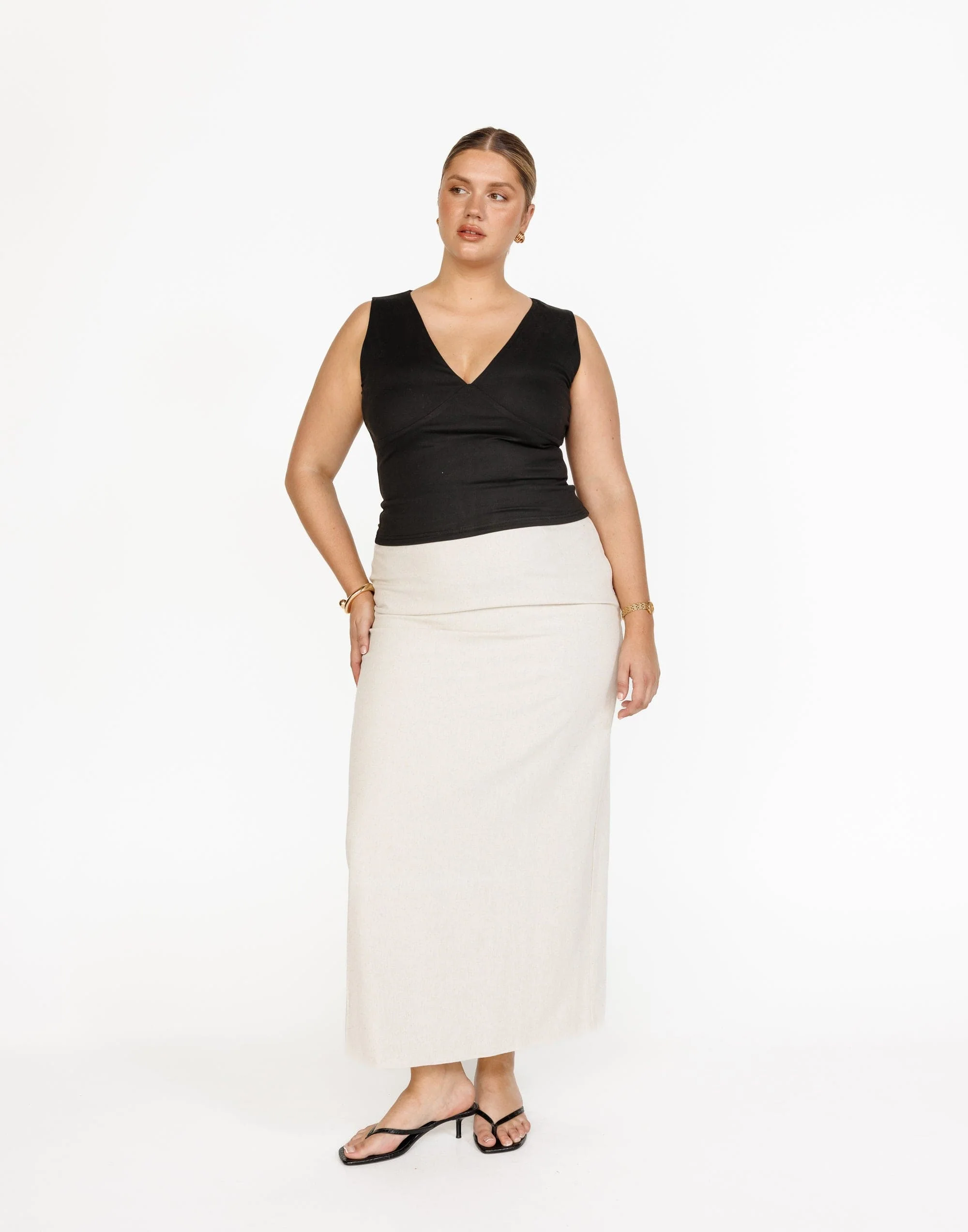 Zira Top (Black) - Image 4