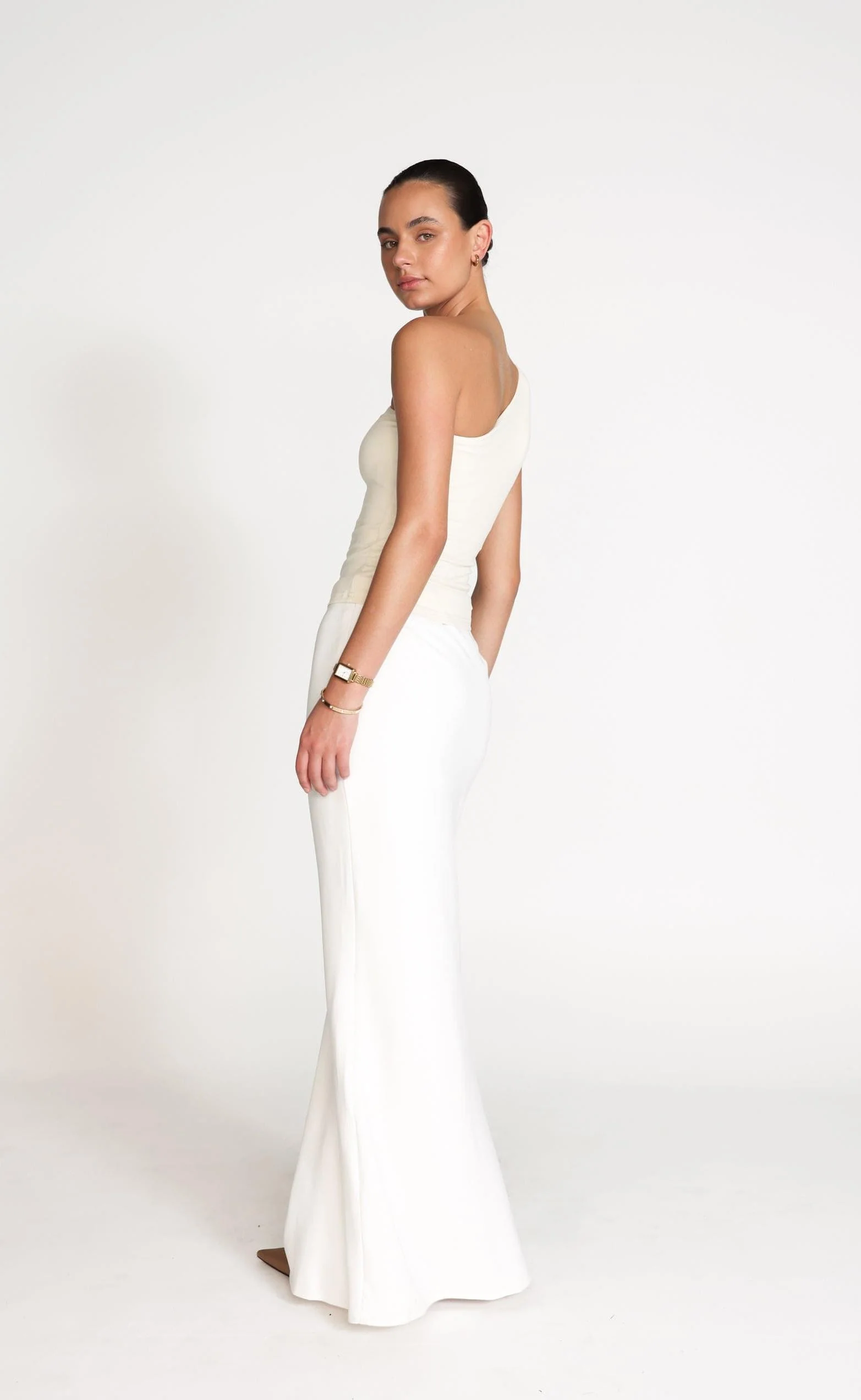 Zuelia Top (Oat) - Image 3