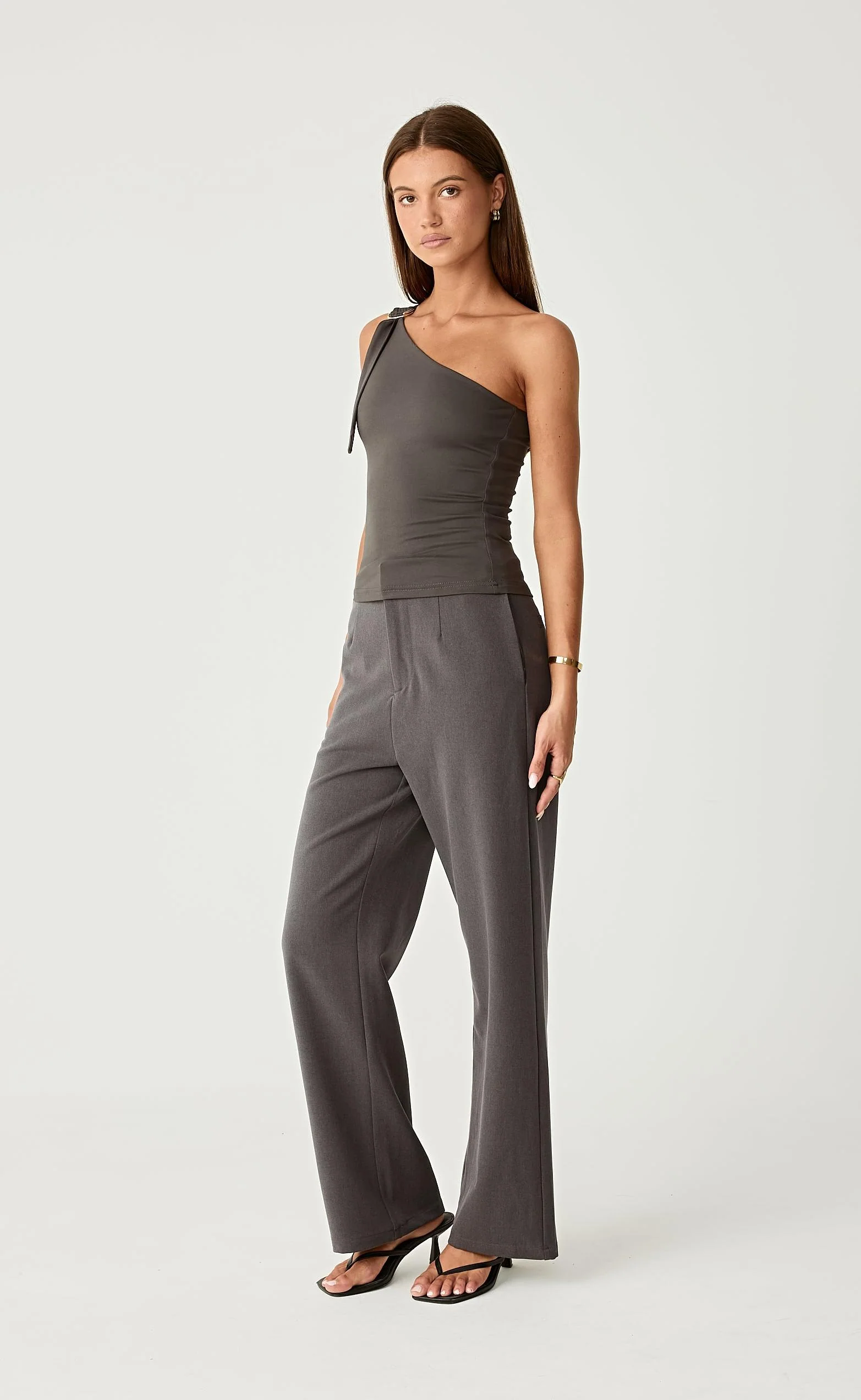 Zuelia Top (Slate) - Image 5
