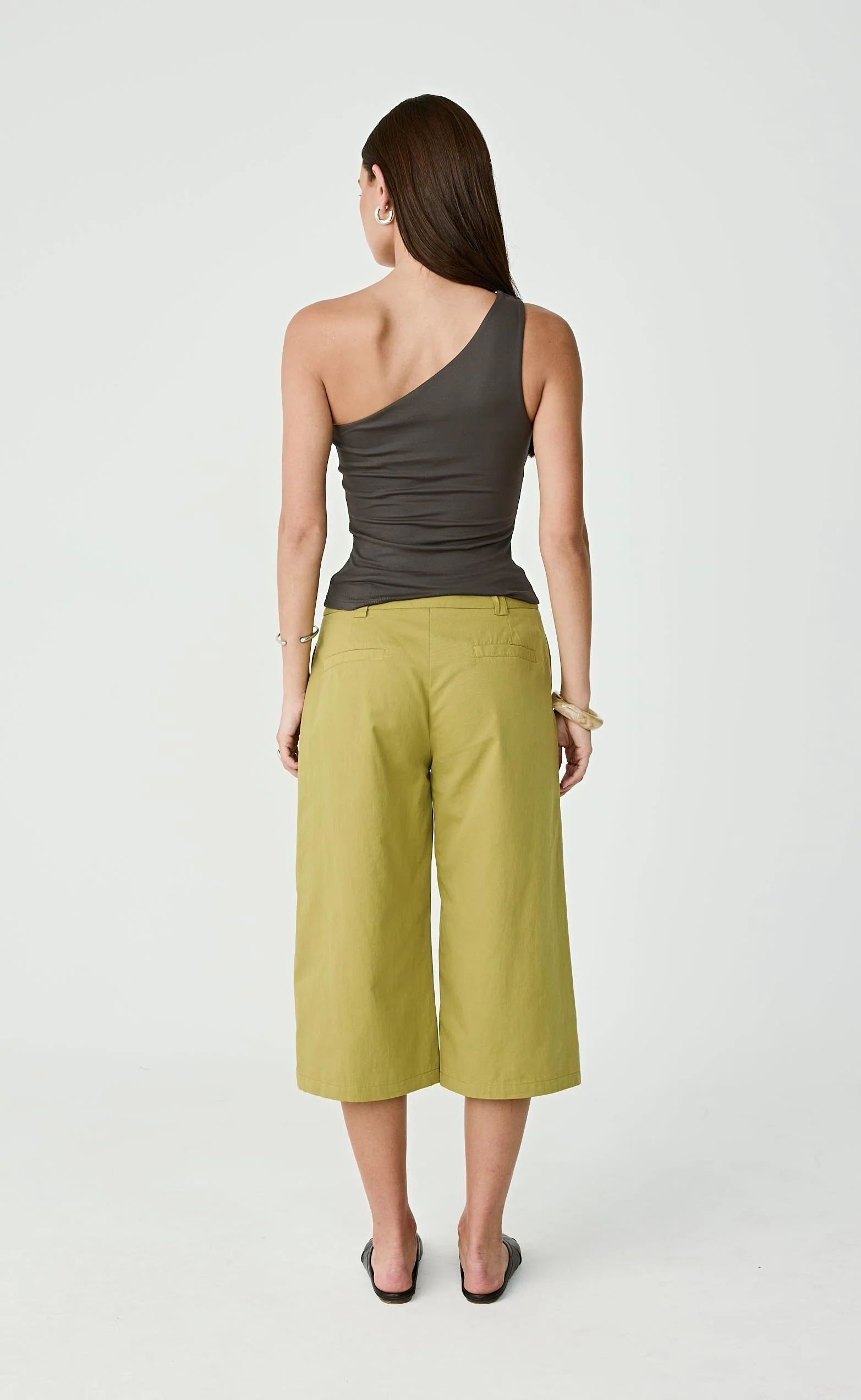 Zuelia Top (Slate) - Image 8