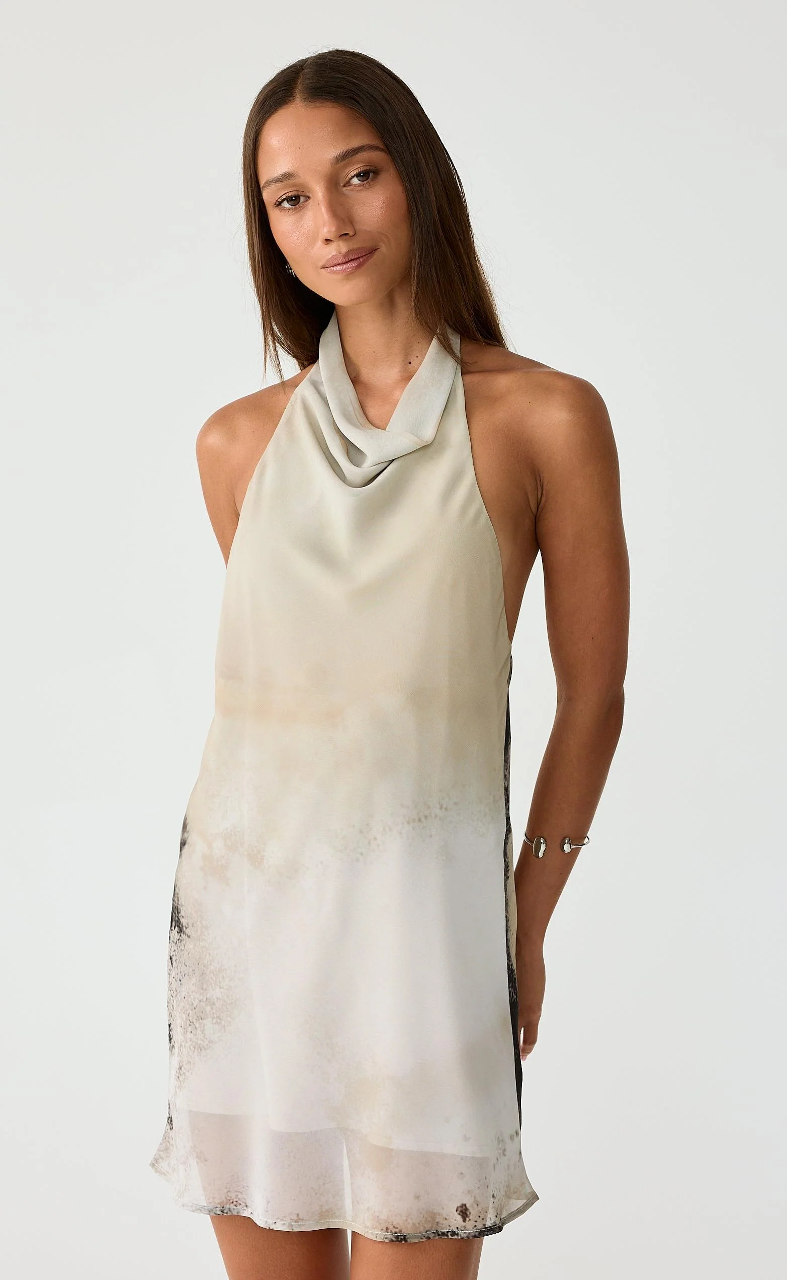Zuma Mini Dress (Luminous) - Image 3
