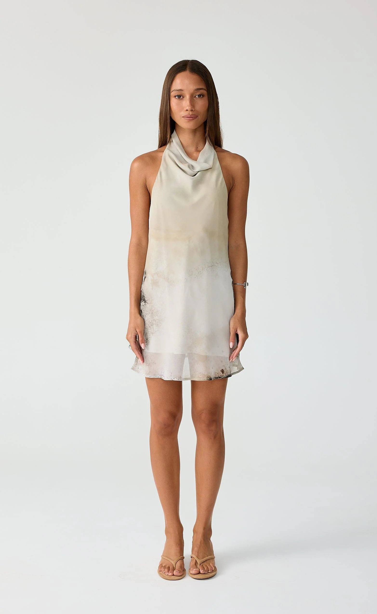 Zuma Mini Dress (Luminous) - Image 8